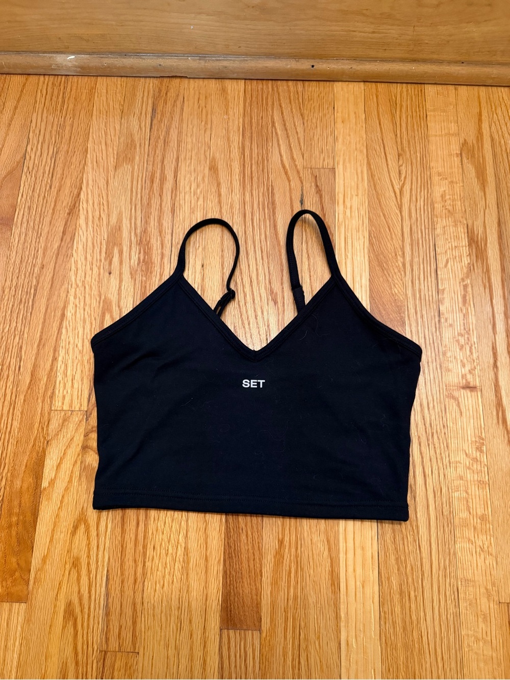 SET Active cami tank/sports bra
